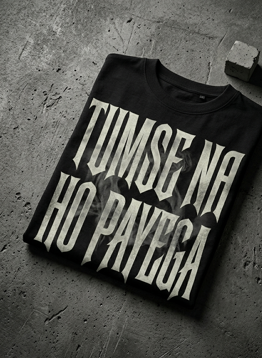 Tumse Na Ho Payega // Gothic Reality Check