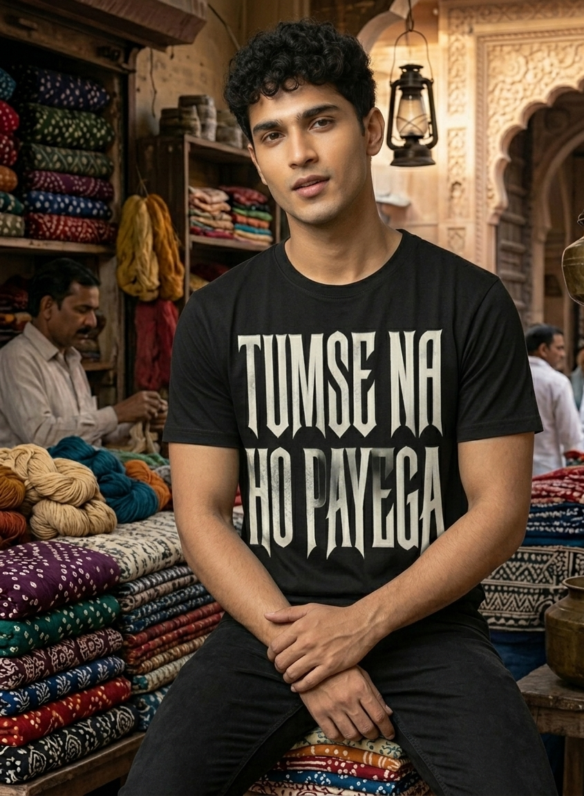Tumse Na Ho Payega // Gothic Reality Check