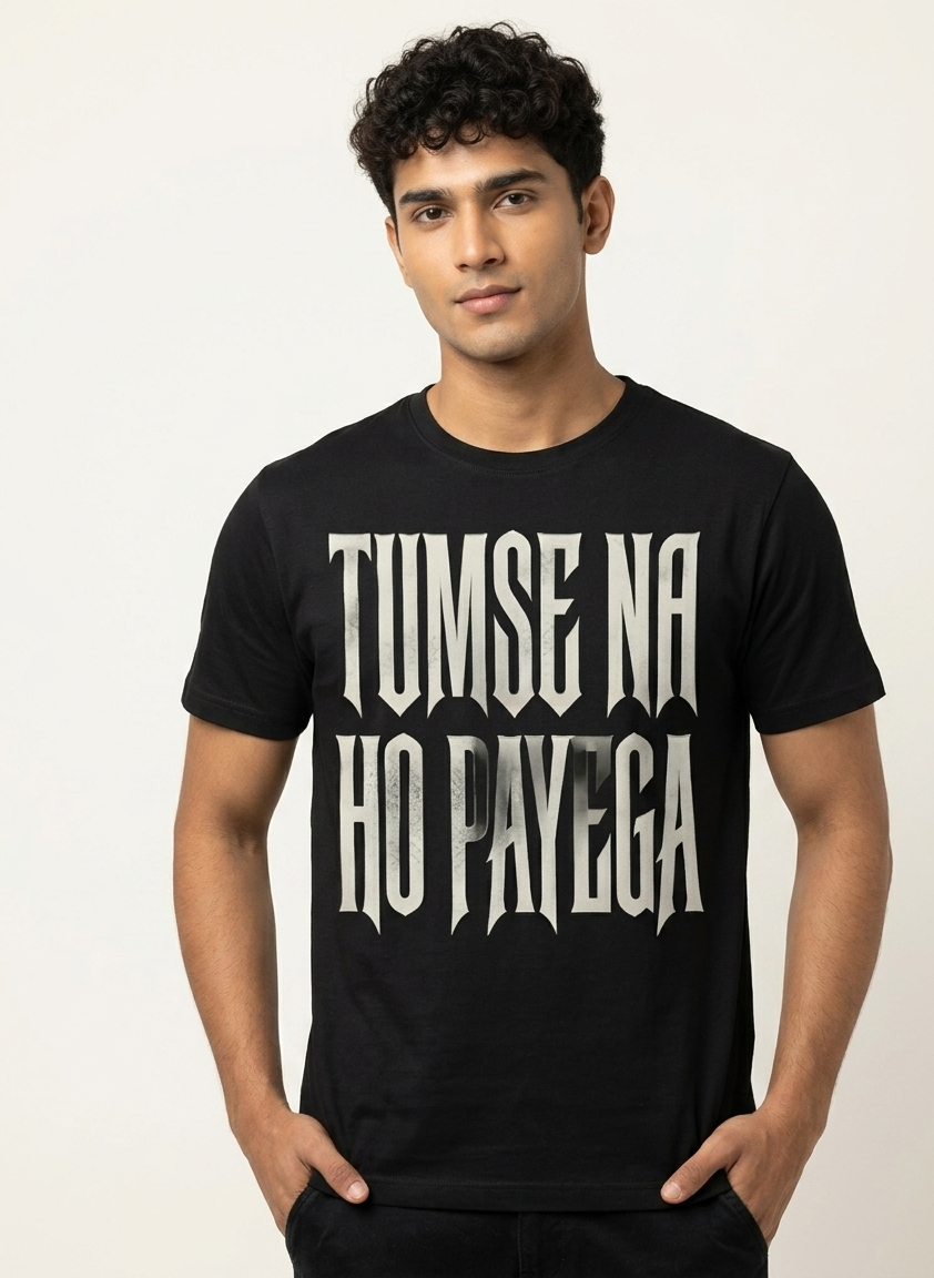 Tumse Na Ho Payega // Gothic Reality Check