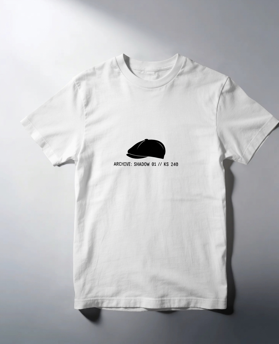 "BIRMINGHAM NOIR" // SMALL HEATH HEAVYWEIGHT DROP