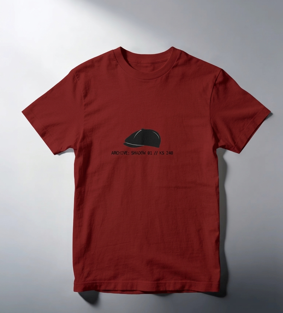 "BIRMINGHAM NOIR" // SMALL HEATH HEAVYWEIGHT DROP