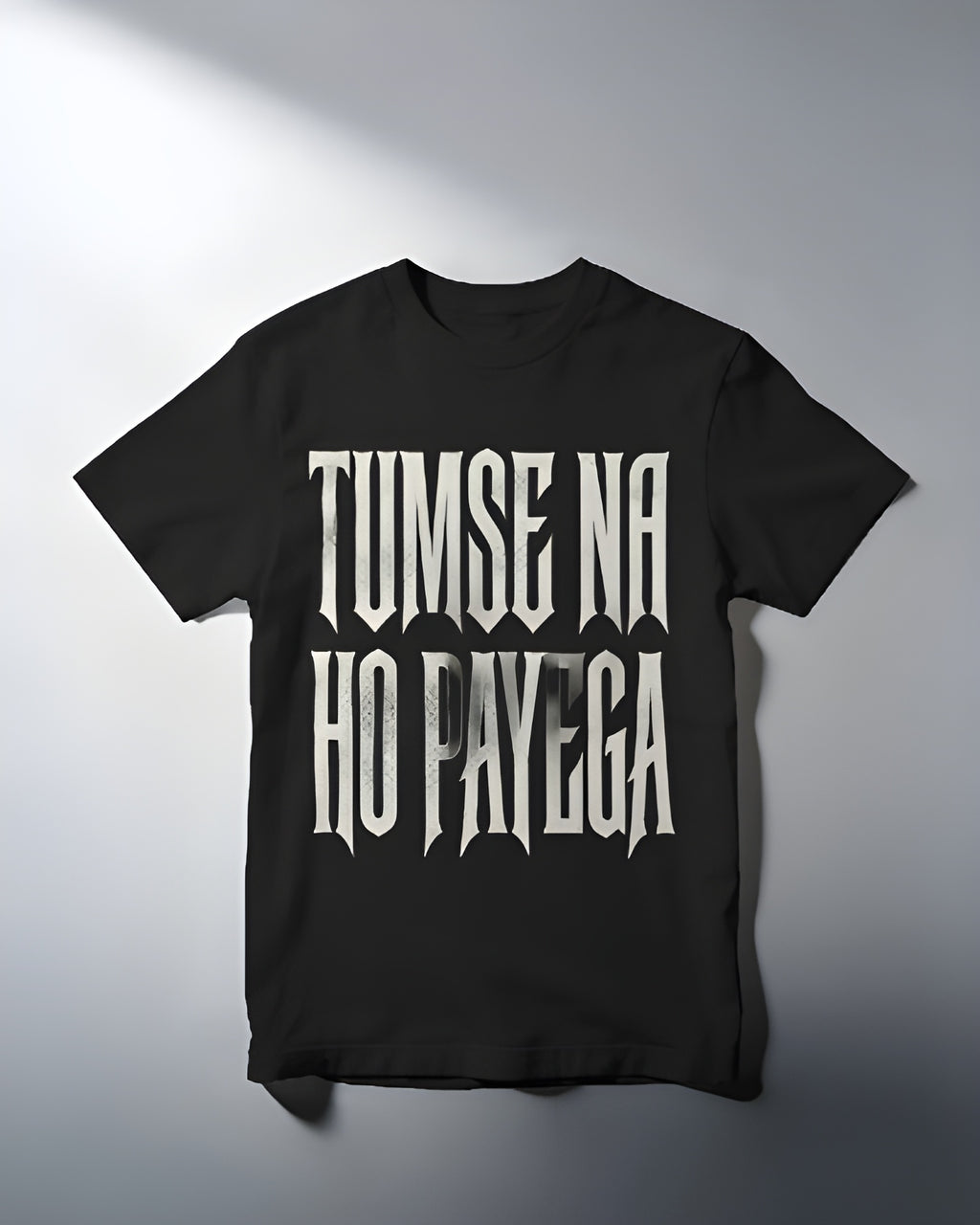 Tumse Na Ho Payega // Gothic Reality Check